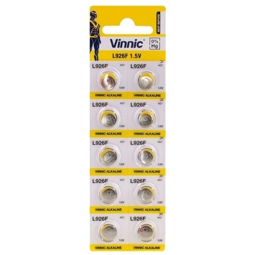 AG7-10BB 10-pack Blister 4898338007909 VIG7B10